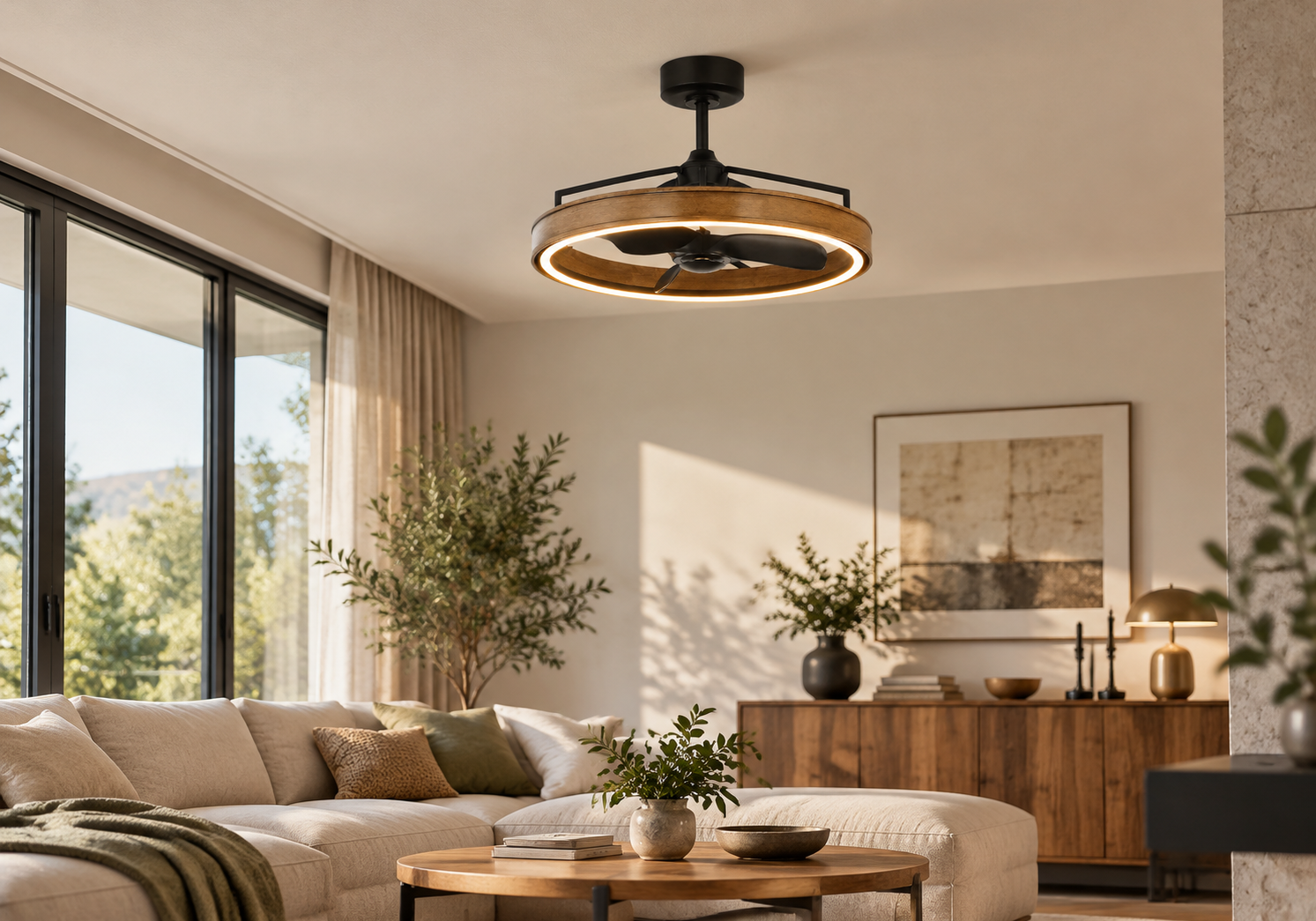 Why Is My Ceiling Fan Slow Even on the Highest Setting?