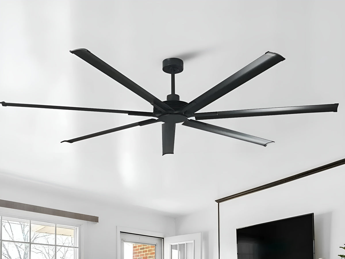 HVLS Fan vs Normal Fan: What’s the Difference? - Parrot Uncle DE