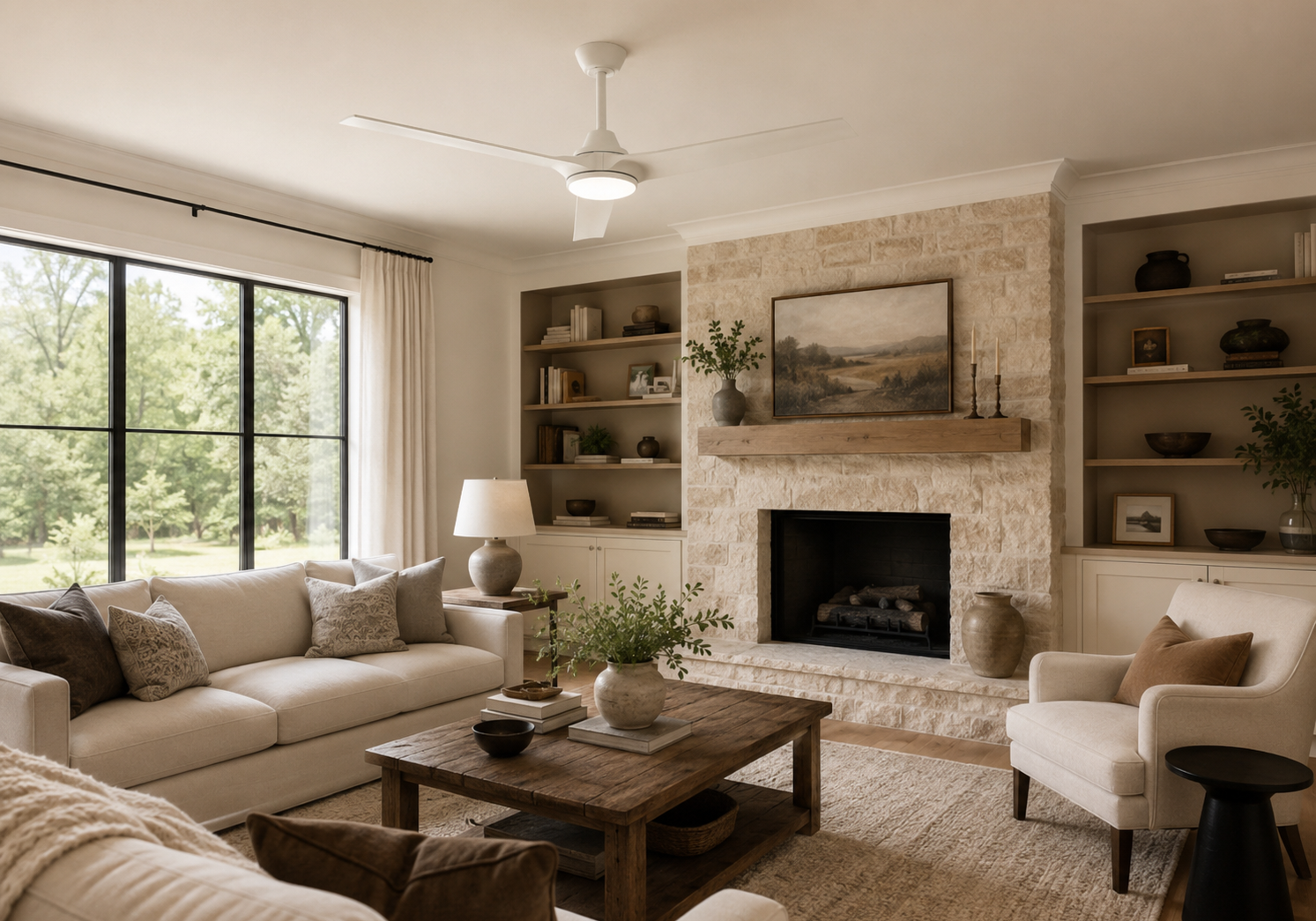 Why Is My Ceiling Fan Not Cooling the Room? Common Causes and Fixes - Parrot Uncle DE