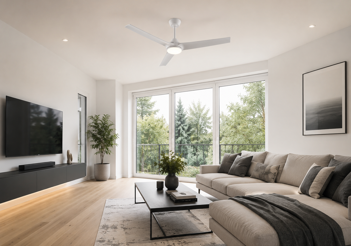 What Is the Average Lifespan of a Ceiling Fan? - Parrot Uncle DE