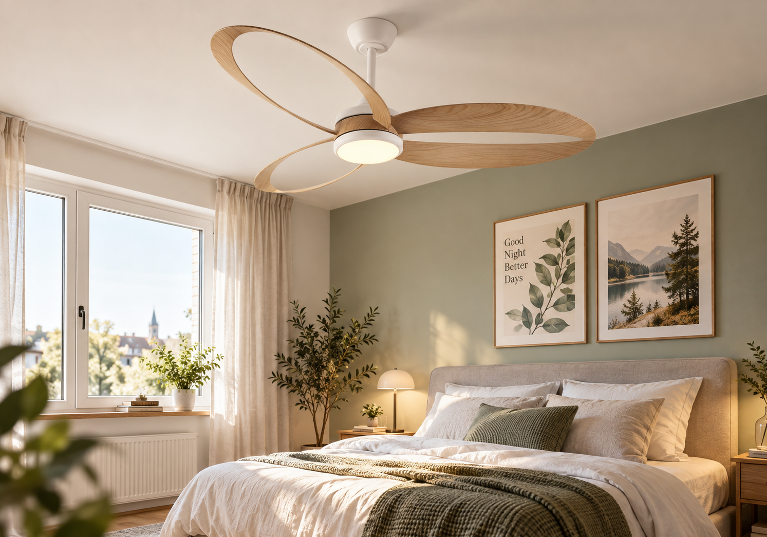Ceiling Fan vs Air Conditioner: Which Uses Less Electricity?