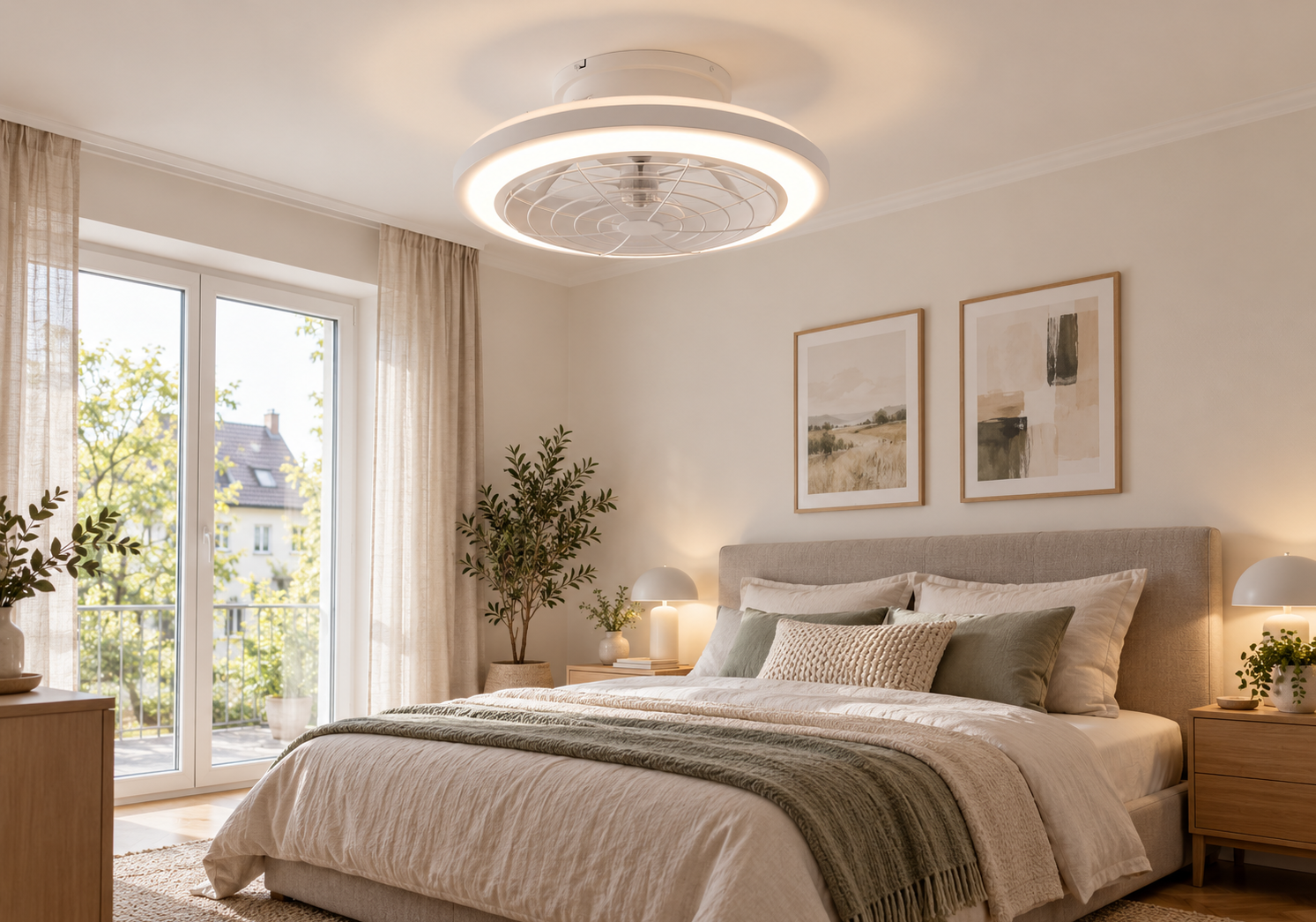 Can One Remote Control Multiple Ceiling Fans？