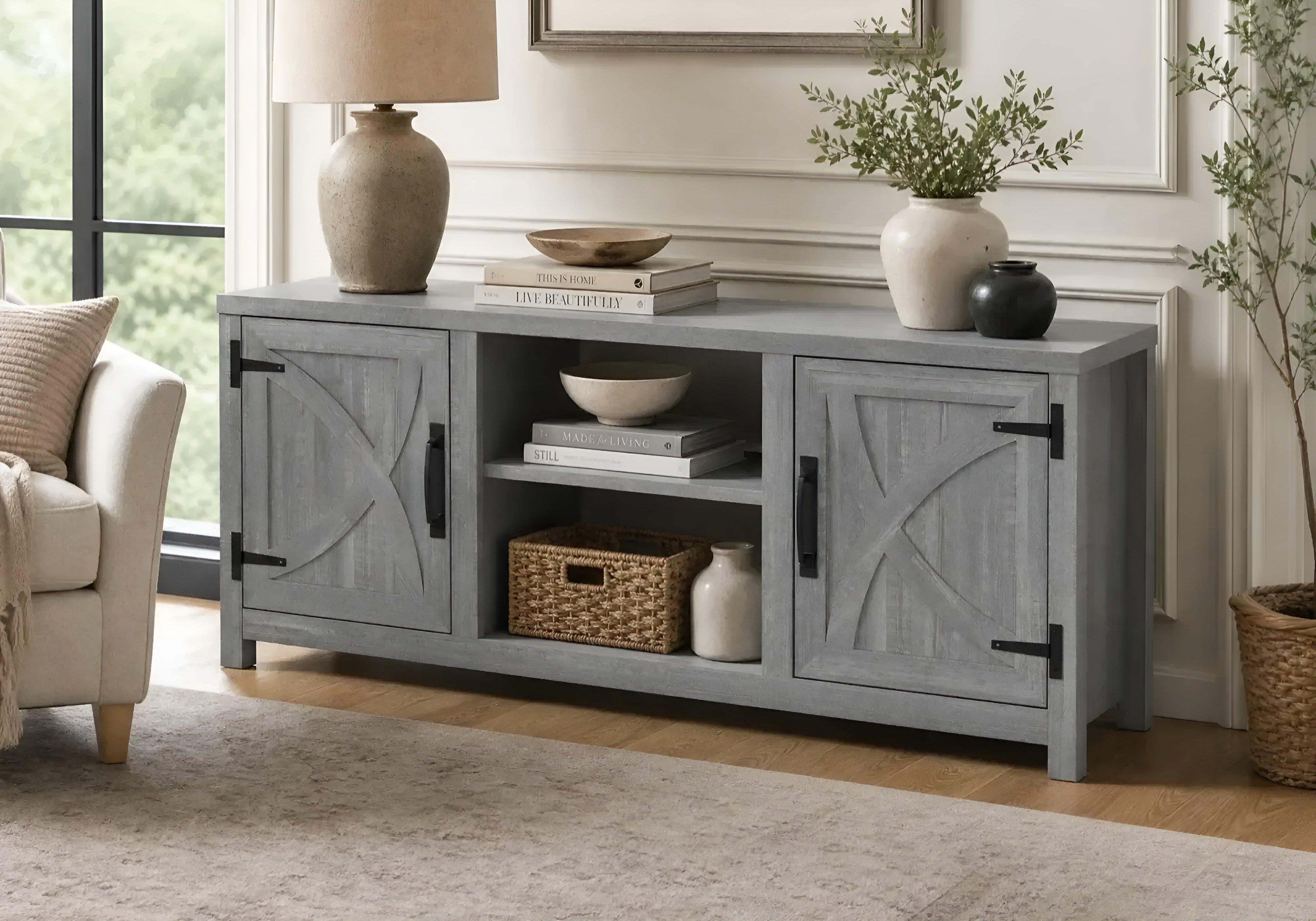 How to Choose the Right TV Stand for Your Living Room? - Parrot Uncle DE