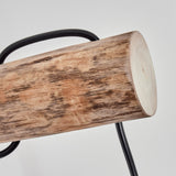 Skandinavische Koyoto-Wandleuchten für Wohnzimmer und Schlafzimmer 