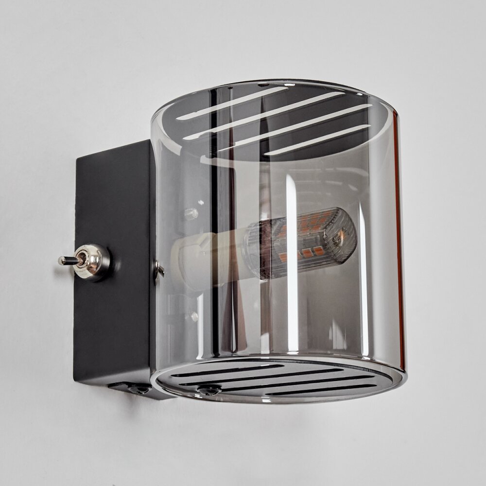 Industrielle Amako Up-and-Down-Wandleuchten für Außenbereiche, Terrassen und Eingänge 