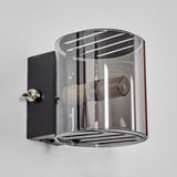 Industrielle Amako Up-and-Down-Wandleuchten für Außenbereiche, Terrassen und Eingänge 