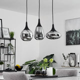 Moderner minimalistischer Cluster-Pendelleuchte für Wohnzimmer und Schlafzimmer 