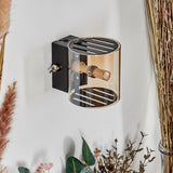 Industrielle Amako Up-and-Down-Wandleuchten für Außenbereiche, Terrassen und Eingänge 