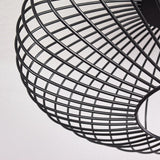 Bohemian Style Bamboo Ceiling Light for Living Room Bedroom