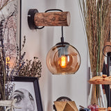 Skandinavische Koyoto-Wandleuchten für Wohnzimmer und Schlafzimmer 