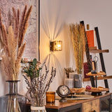 Industrielle Amako Up-and-Down-Wandleuchten für Außenbereiche, Terrassen und Eingänge 