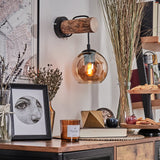 Skandinavische Koyoto-Wandleuchten für Wohnzimmer und Schlafzimmer 