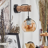 Skandinavische Koyoto-Wandleuchten für Wohnzimmer und Schlafzimmer 