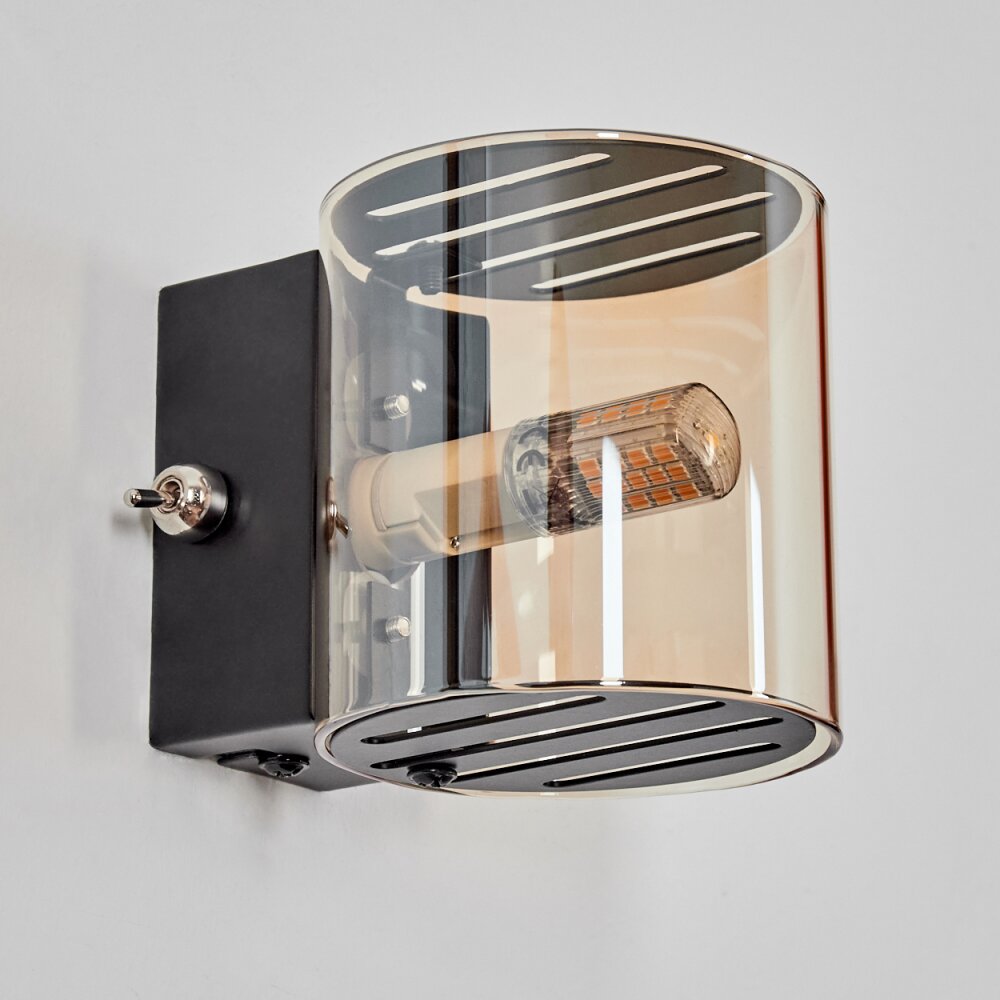 Industrielle Amako Up-and-Down-Wandleuchten für Außenbereiche, Terrassen und Eingänge 