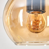 Rustic Bohemian Bamboo Ceiling Light for Living Room Bedroom