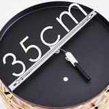 Natural Bohemian Rattan Ceiling Light for Bedroom Living Room