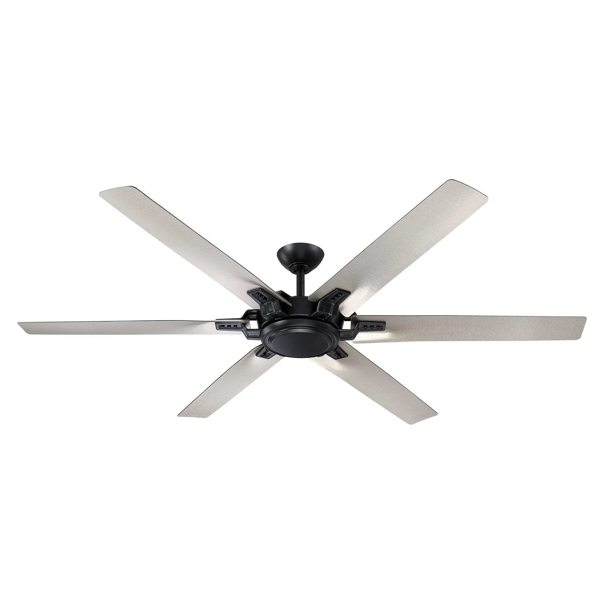 70" Industrial Ceiling Fan with Remote Control