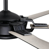 70" Industrial Ceiling Fan with Remote Control