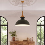 Glass Hemp rope textured Pendant Light 33 cm Diameter (Copy)
