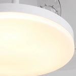Raydon Ultra-Quiet DC Motor Ceiling Fan Ø91cm / Ø106cm with Retractable Blades and LED Light