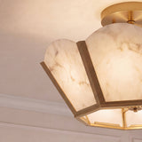Semi Flush Mount Pendant Lights 38 cm Diameter