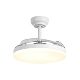 Raydon Ultra-Quiet DC Motor Ceiling Fan Ø91cm / Ø106cm with Retractable Blades and LED Light