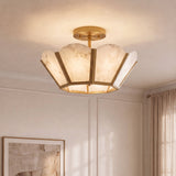 Semi Flush Mount Pendant Lights 38 cm Diameter