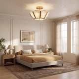 Semi Flush Mount Pendant Lights 38 cm Diameter