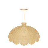 Aurelia Rattan Pendant Light