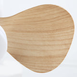 Almaga geräuschloser Deckenventilator 61 cm (24”) mit LED-Licht 