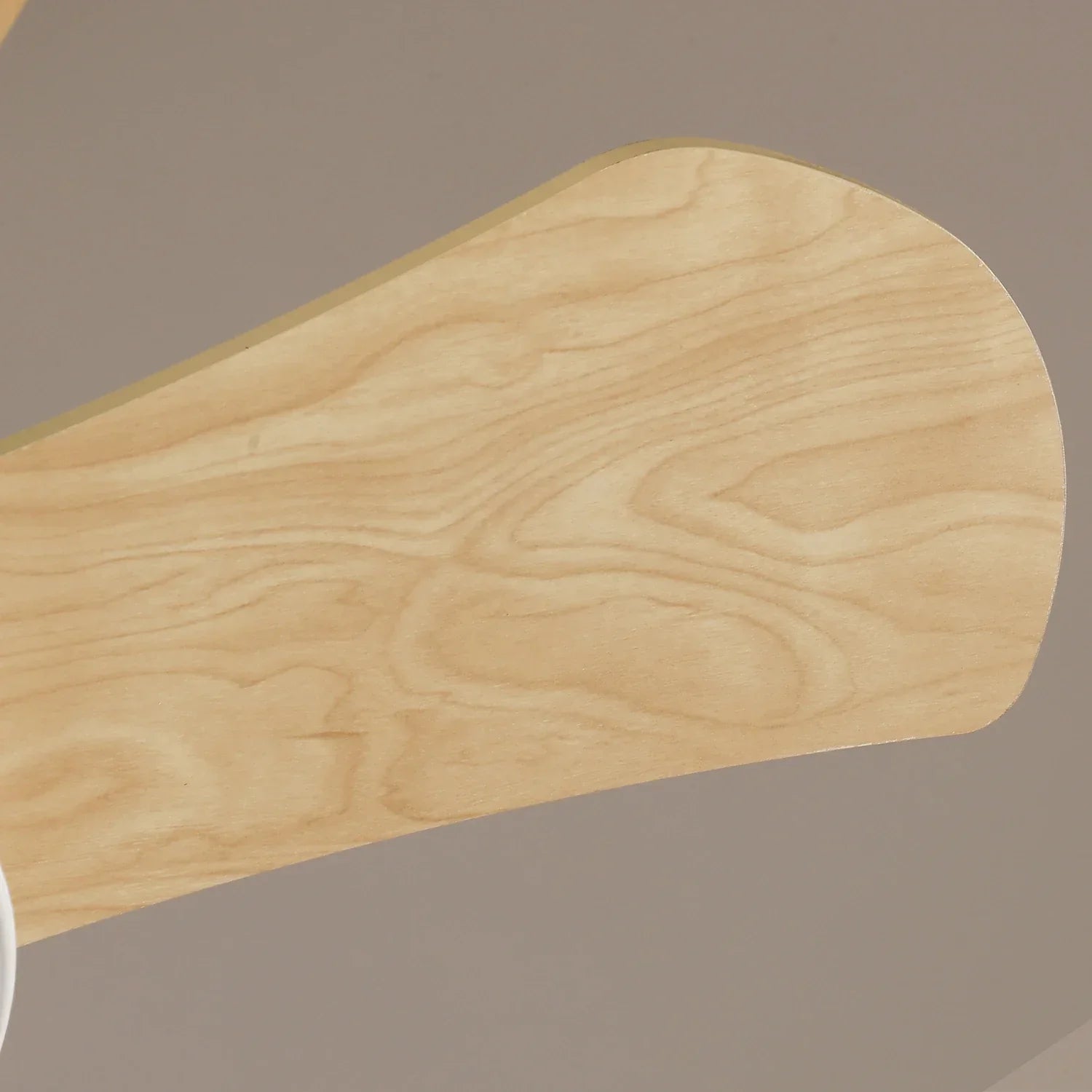 Weston Silent Ceiling Fan Ø76 cm with 5 Blades and LED Light