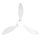 Sierra Ultra-Quiet DC Motor Ceiling Fan 132cm (52") with LED Light