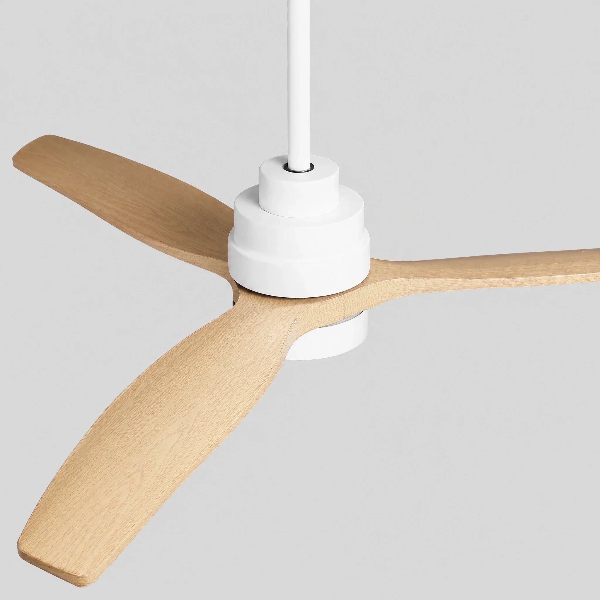 Brisa Ceiling Fan 132cm (52") with LED Light Ultra-Quiet DC Motor