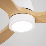 Brisa Ceiling Fan 132cm (52") with LED Light Ultra-Quiet DC Motor