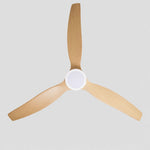 Brisa Ceiling Fan 132cm (52") with LED Light Ultra-Quiet DC Motor