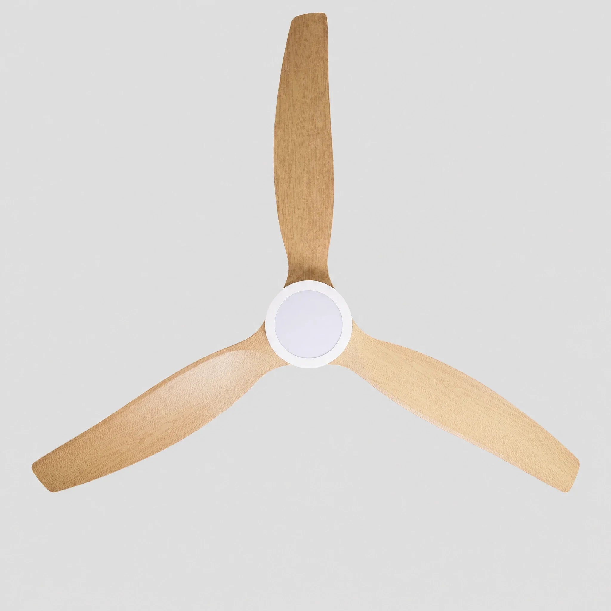 Brisa Ceiling Fan 132cm (52") with LED Light Ultra-Quiet DC Motor