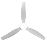 Solana Silent Deckenventilator 132 cm (52") mit LED-Licht 