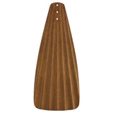 Palma Ø142 cm Ceiling Fan with Sculptural Palm Leaf-Style Blades