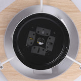 Mavio Silent Ceiling Fan 48cm (19") with LED Light
