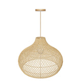 Kloe Rattan-Pendelleuchte 