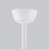 Taran leiser Deckenventilator 132 cm (52") mit LED-Licht 