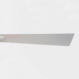 189 cm (72") Elbe moderner Deckenventilator mit Stange, Licht und Fernbedienung 