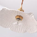 Hope Keramik-Pendelleuchte mit Struktur 