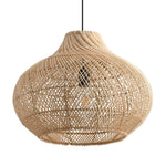 Japandi Rattan Pendant Light Ø35cm