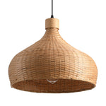 Tropical Bamboo Pendant Light Ø45cm