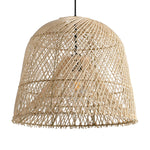 Scandinavian Minimalist Rattan Pendant Light Ø38cm