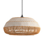 Modern Rattan Pendant Light Ø48cm