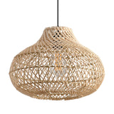 Coastal Rattan Pendant Light Ø48cm