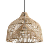 Modern Minimalist Weave Rattan Pendant Light Ø50cm
