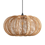 Rustic Rope Pendant Light Ø50cm